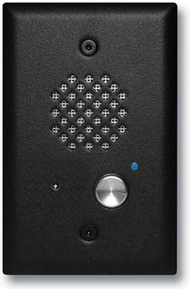 Alt view image 3 of 4 - Viking Electronics - E40BK - Viking Electronics E-40-BK Intercom Sub Station