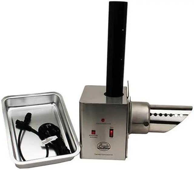 Alt view image 6 of 14 - Bradley Smoker BTSG1 Smoke Generator with Adapter