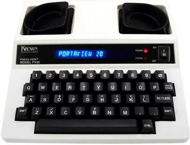 Main image of Krown PortaView Junior