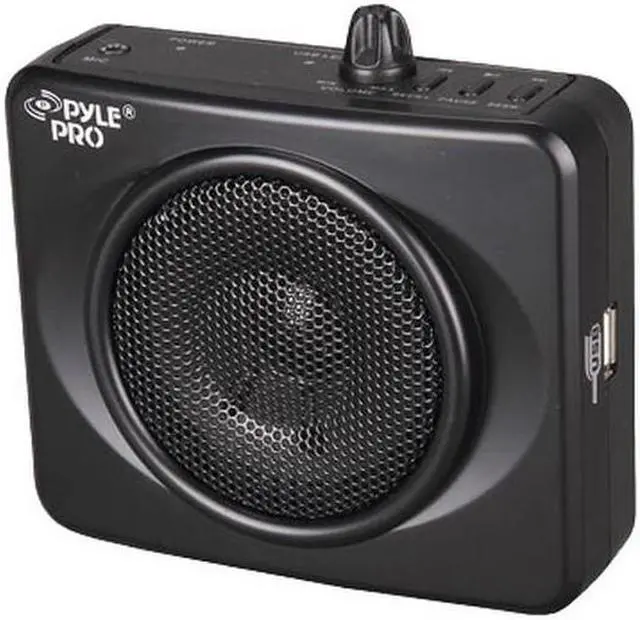 Alt view image 8 of 11 - WAIST BAND PORTABLE PA SYSTEM