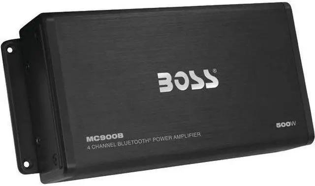 Alt view image 2 of 6 - BOSS AUDIO Bluetooth Enabled All-Terranin Utility Amplifier System