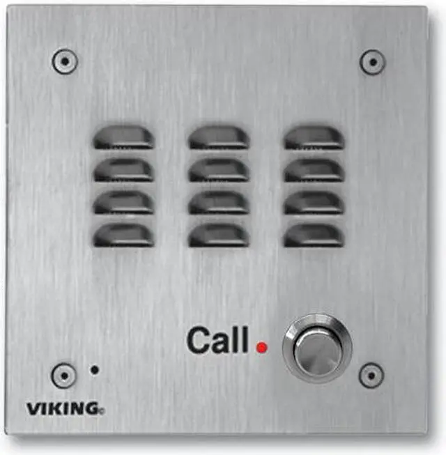 Alt view image 4 of 8 - Viking Electronics VK-E-30-EWP EWP Stainless Steel Hansdsfree