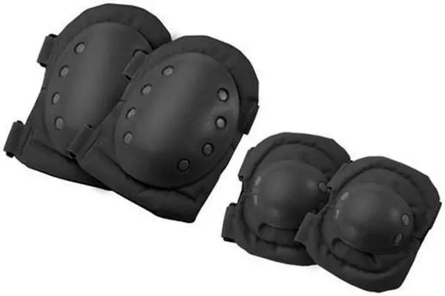 Alt view image 4 of 12 - Loaded Gear CX-400 Elbow and Knee Pads