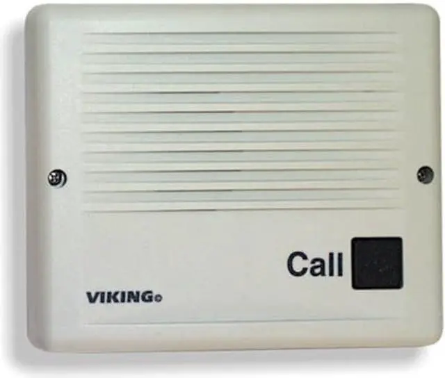 Alt view image 4 of 6 - Viking Electronics - E-20B - Viking Electronics E-20B Intercom Sub Station