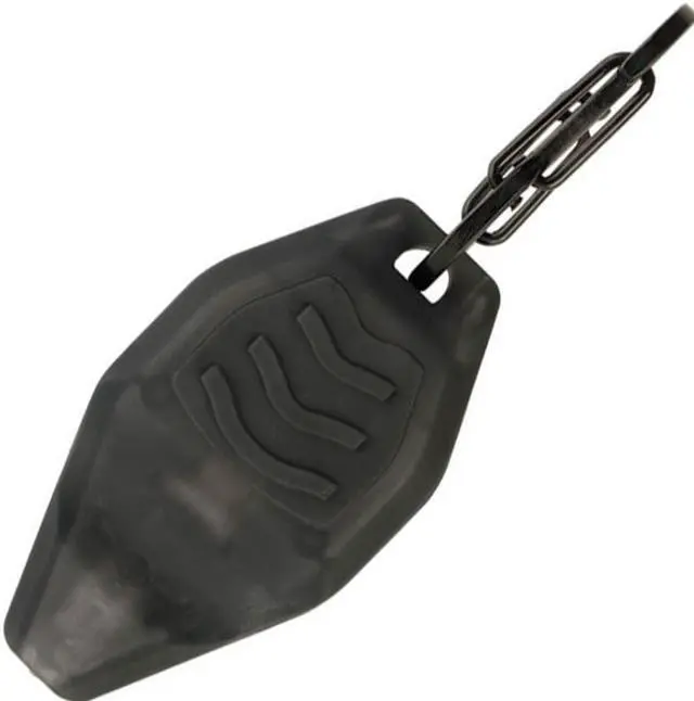 Alt view image 4 of 4 - Inova Microlight Swipe To Shine Key Light - Smoke/Black