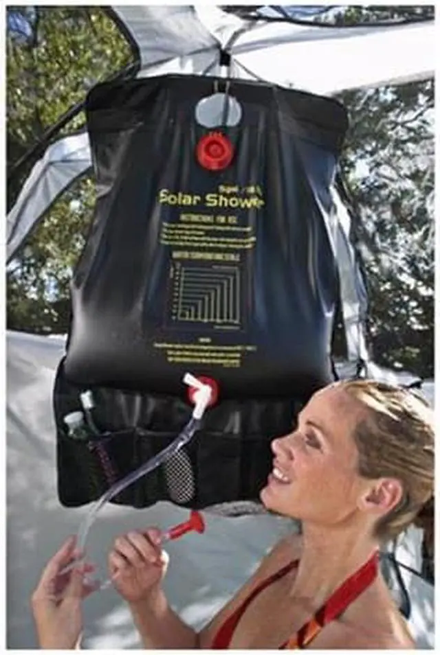 Main image of TEX SPORT 15950 TEX SPORT 15950 5 Gallon Camp Shower