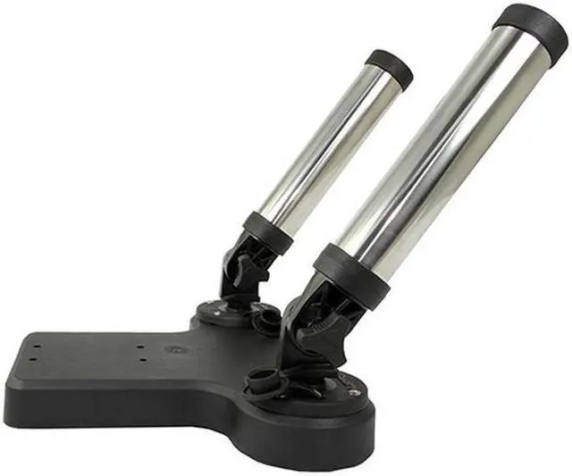 Alt view image 2 of 6 - Scotty HP Dual Rod Holder