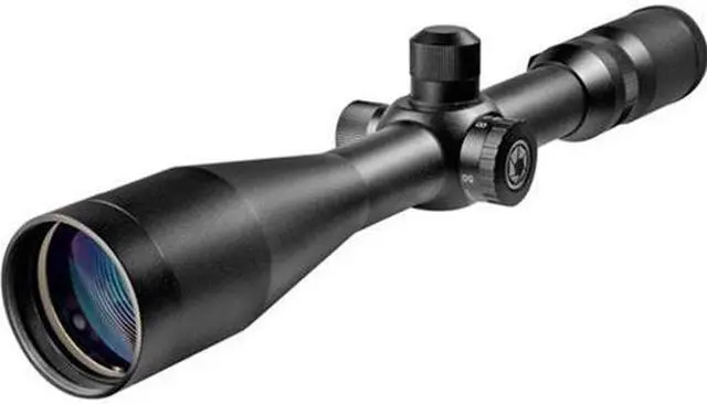 Alt view image 14 of 19 - BARSKA 8-26x50 Benchmark AC11198 Rifle Scope