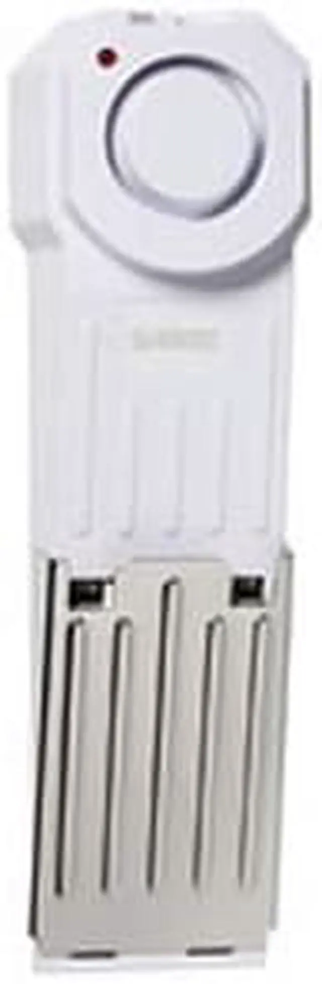 Alt view image 6 of 6 - Sabre Door Stop Alarm, White HS-DSA