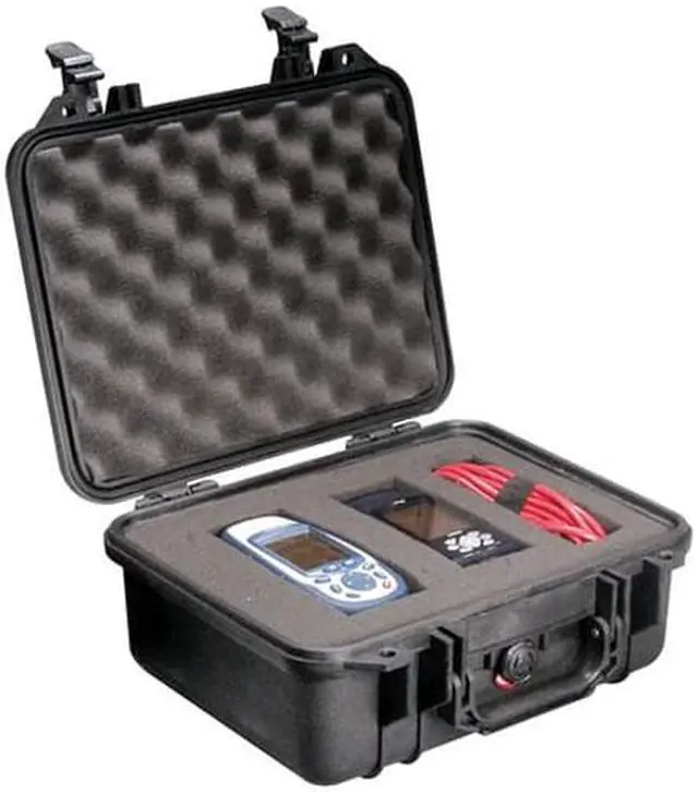 Alt view image 8 of 16 - Pelican 1400 Protector Case Tn 1400 Tan