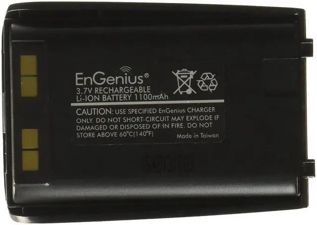Alt view image 3 of 6 - FREESTYL 1 BATTERY PACK  -  LI-ION 3.7V/1100MAH