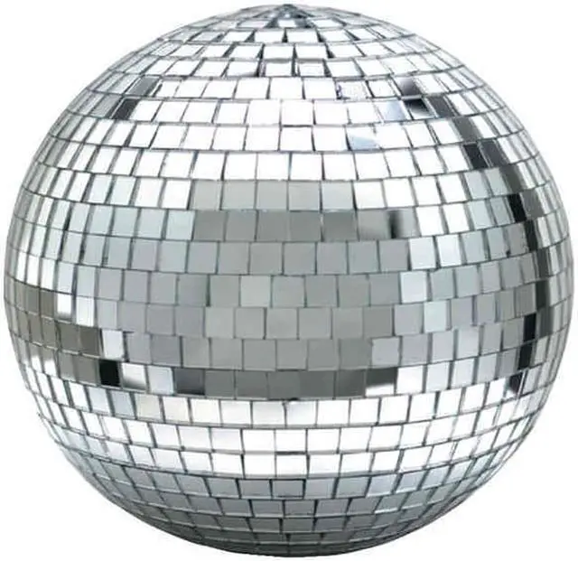 Alt view image 3 of 11 - Eliminator Lighting EM12 Mirror Ball (12 EM-12)