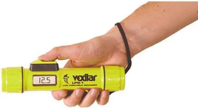Alt view image 3 of 9 - Vexilar Lps-1 Handhelf Digital Depth Sounder - LPS-1