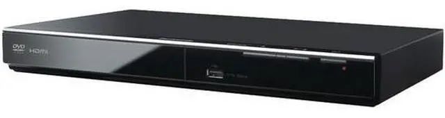 Alt view image 9 of 20 - Panasonic DVD-S700 1080p Up-Conversion DVD Player
