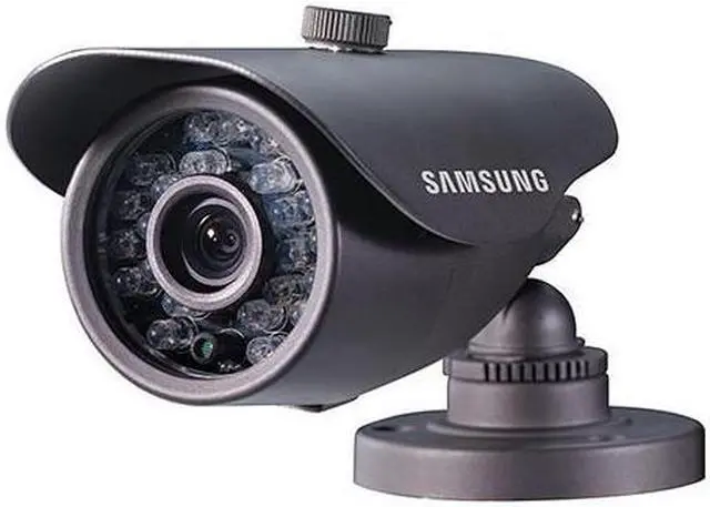 Alt view image 3 of 3 - SAMSUNG SDS-V4040 8 Channel H.264 DVR Security System