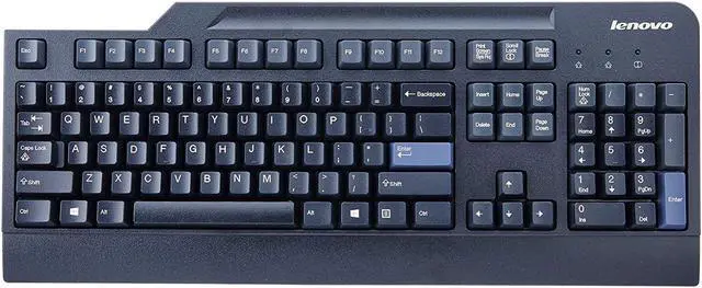Alt view image 2 of 4 - Lenovo Preferred Pro Keyboard