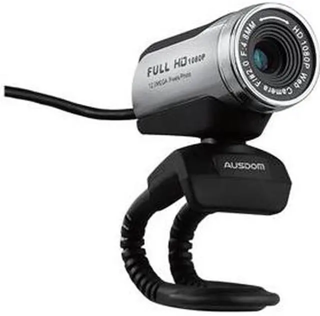 Main image of AUSDOM AW615 1080P WEBCAM