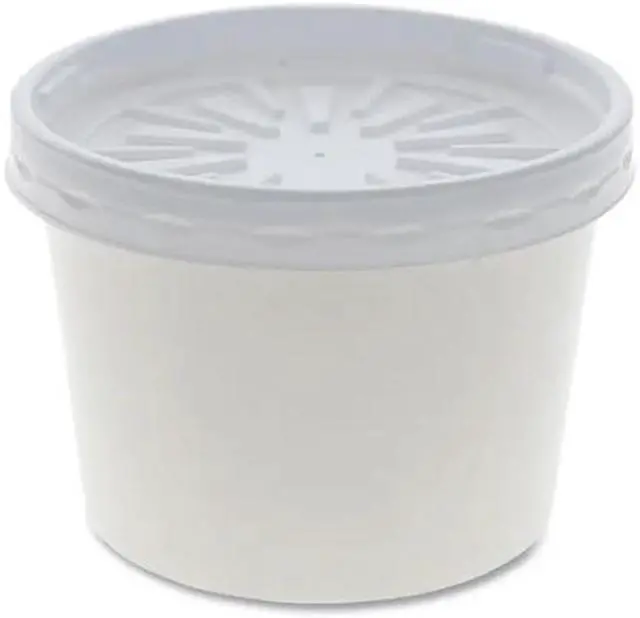 Main image of CONTAINERLIDFOOD250WH