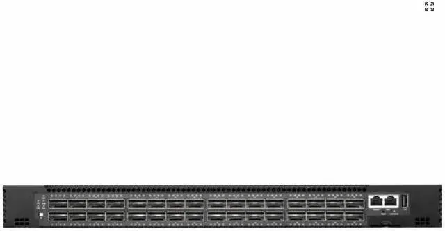 Main image of Edgecore Accessory FAN-1U-1x1C-B2 Fan Tray 1U power-to-port airflow for 7712 Brown Box