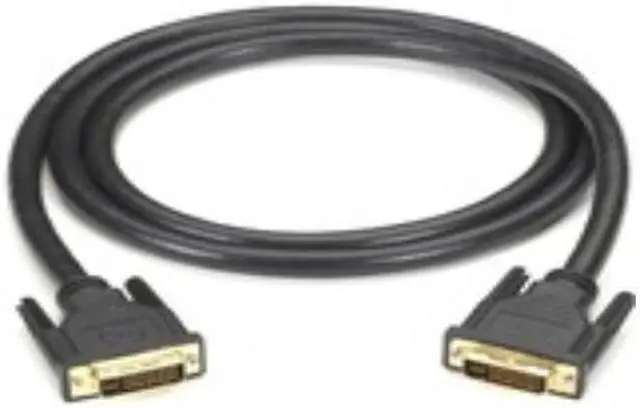 Main image of DVI-I Dual-Link Cable Male to Male 1-m 3.2-ft.