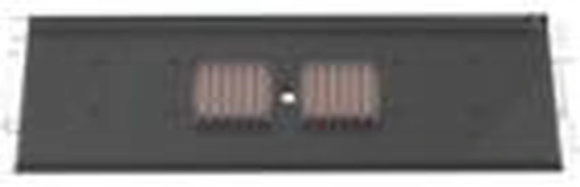 Alt view image 2 of 5 - Panduit - FST24 - Panduit Opticom Splice Tray Kit - Fiber-optic splice tray - black