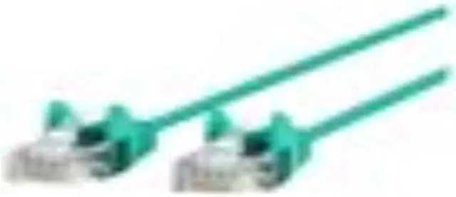 Main image of Belkin CAT.6 UTP Patch Network Cable CE001B06GRNS