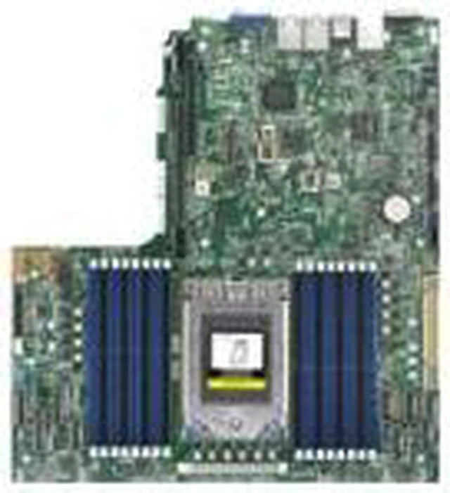 Main image of SUPERMICRO MBD-H12SSW-INR-B Proprietary Server Motherboard Socket SP3