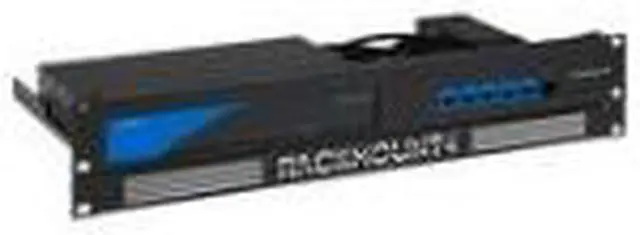 Alt view image 2 of 2 - Rackmount.IT RM-BC-T2 Rackmount Kit - For Firewall - 2U Rack Height x 19" Rack Width