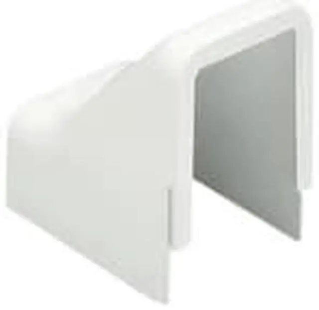 Main image of Panduit DCF10IW-X Entrance End Fitting