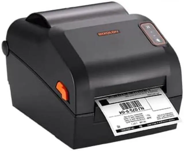 Main image of Bixolon Xd5-40d Desktop Direct Thermal Monochrome Label Printer Black XD540DEK