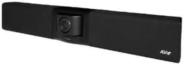 Alt view image 8 of 10 - AVer VB342 PRO Video Conferencing Camera - 60 fps - USB 2.0 Type A - 3840 x 2160 Video - 15x Digital Zoom - Microphone - Network (RJ-45) - Computer