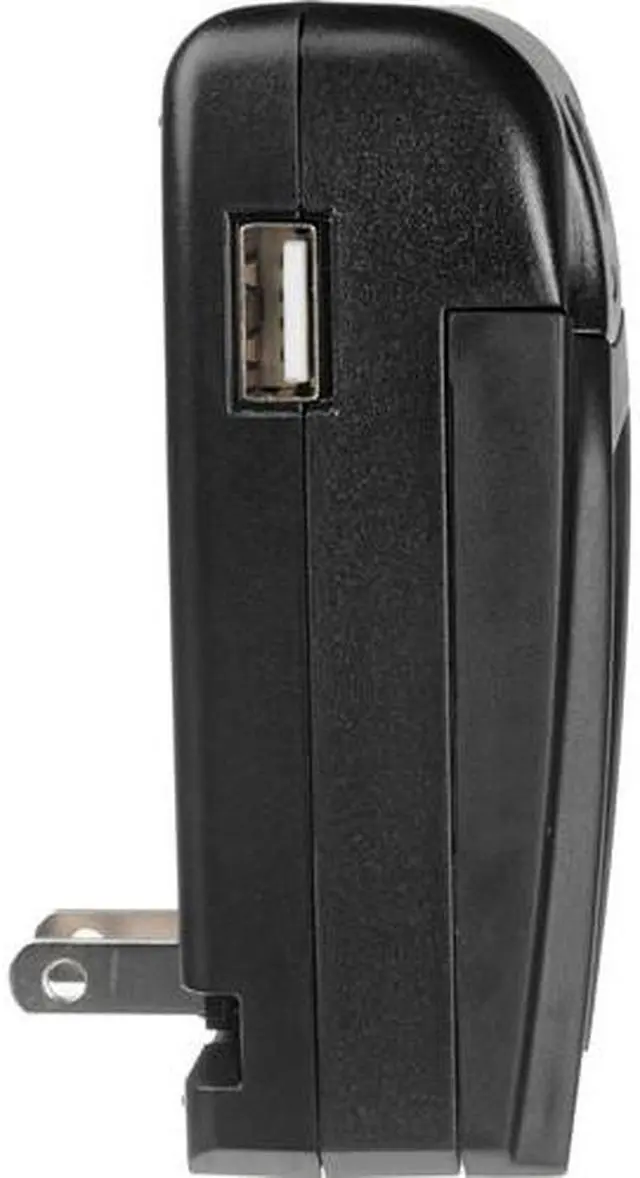 Alt view image 4 of 13 - Watson Compact AC/DC Charger for EN-EL15 Battery