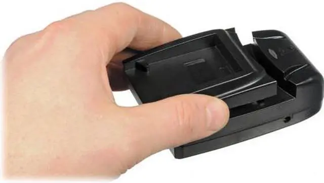 Alt view image 5 of 13 - Watson Compact AC/DC Charger for EN-EL15 Battery