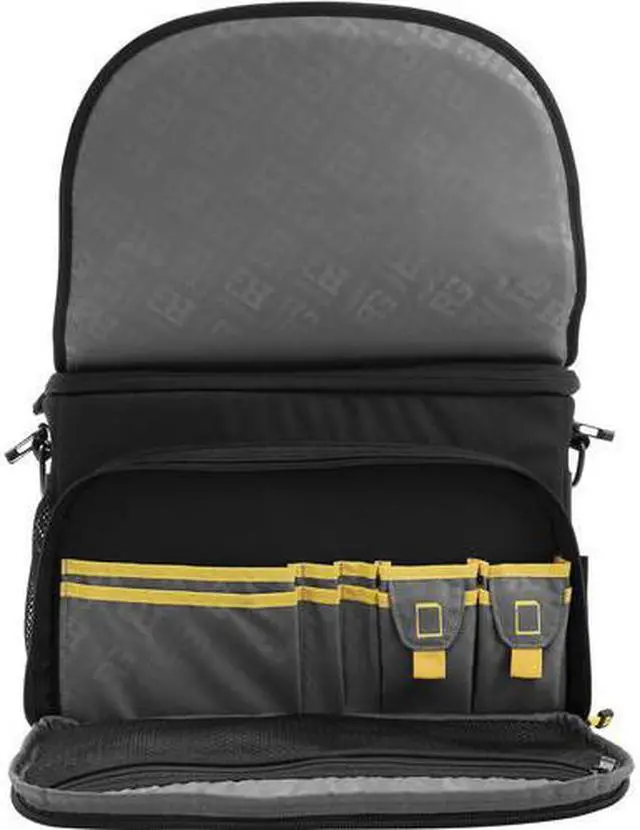Alt view image 4 of 9 - Ruggard Commando Pro 75 DSLR Shoulder Bag