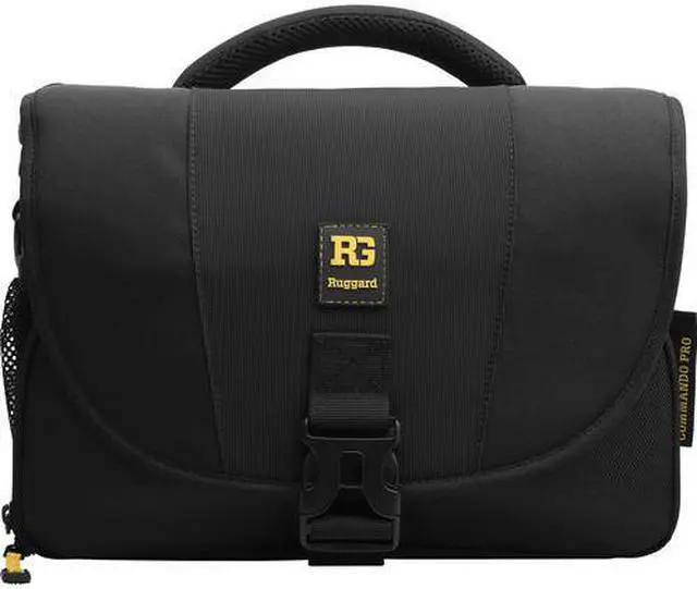 Alt view image 2 of 9 - Ruggard Commando Pro 75 DSLR Shoulder Bag