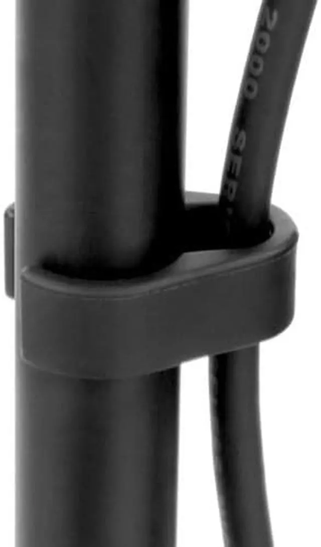 Alt view image 6 of 8 - Auray MS-5230F Tripod Microphone Stand with Fixed Boom