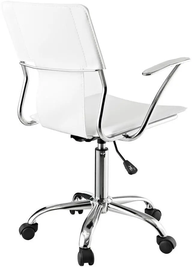 Alt view image 3 of 20 - Studio Office Chair in White