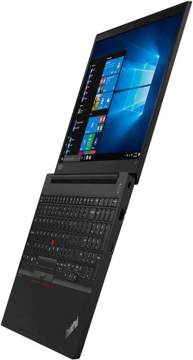 Alt view image 15 of 20 - Lenovo Laptop ThinkPad E15 Gen 2 (Intel) Intel Core i5-1135G7 8GB Memory 256 GB PCIe SSD Intel Iris Xe Graphics 15.6" Non-Touch Screen Windows 10 Pro 64-bit 20TD00B7US