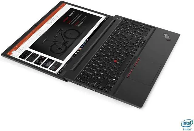 Alt view image 20 of 20 - Lenovo Laptop ThinkPad E15 Intel Core i7-10510U 8GB Memory 512 GB SSD Intel UHD Graphics 15.6" Non-Touch Screen Windows 10 Pro 64-bit 20RD002RUS