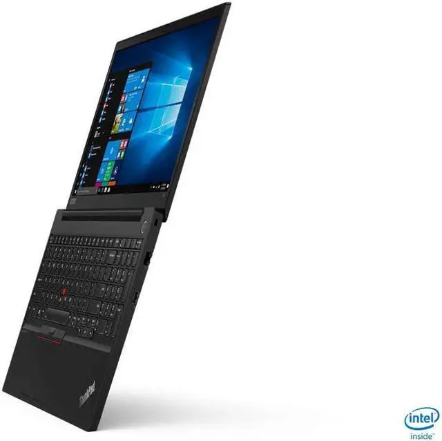 Alt view image 19 of 20 - Lenovo Laptop ThinkPad E15 Intel Core i7-10510U 8GB Memory 512 GB SSD Intel UHD Graphics 15.6" Non-Touch Screen Windows 10 Pro 64-bit 20RD002RUS
