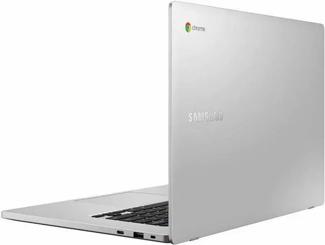 Alt view image 15 of 20 - Samsung Chromebook 4+ 15.6in Full HD Intel N4000 4GB RAM 64GB eMMC Chrome OS