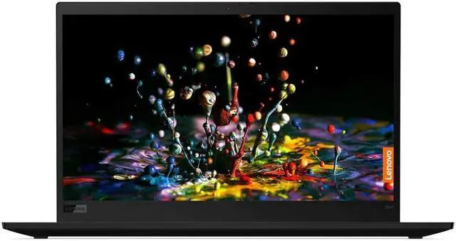 Alt view image 19 of 20 - Lenovo ThinkPad X1 Carbon 7th Gen 20QD000BUS 14" Ultrabook - 1920 x 1080 - Core i5 i5-8265U - 8 GB RAM - 256 GB SSD