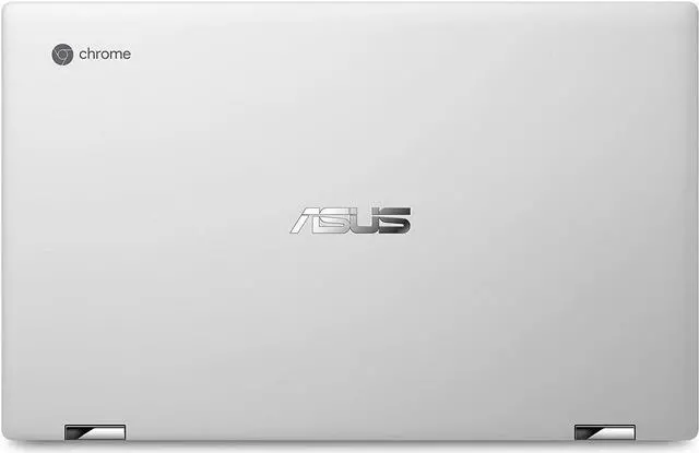 Alt view image 3 of 8 - Asus Chromebook Flip C434TA-DSM4T 14" Touchscreen 2 in 1 Chromebook - 1920 x 1080 - Core M m3-8100Y - 4 GB RAM - 64 GB Flash Memory - Spangle Silver, Black - Chrome OS - Intel UHD Graphics 615 - ...