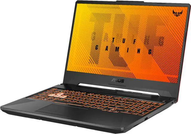 Alt view image 9 of 13 - ASUS FX506LI-BI5N5 TUF Gaming 15.6" Laptop - Intel Core i5 - 8GB Memory - NVIDIA GeForce GTX 1650 Ti - 256GB SSD - Black Notebook