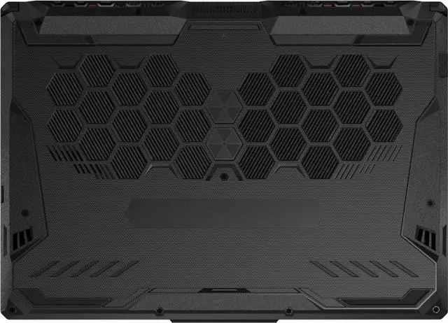 Alt view image 13 of 13 - ASUS FX506LI-BI5N5 TUF Gaming 15.6" Laptop - Intel Core i5 - 8GB Memory - NVIDIA GeForce GTX 1650 Ti - 256GB SSD - Black Notebook
