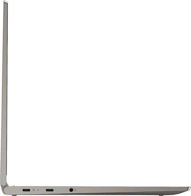 Alt view image 14 of 16 - Lenovo - Yoga C740 2-in-1 14" Touch-Screen Laptop - Intel Core i5 - 8GB Memory - 256GB Solid State Drive - Mica 81TC000JUS Tablet Notebook