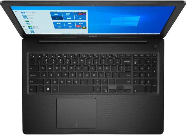 Alt view image 8 of 11 - 2020 Dell - Inspiron 15 3593- 15.6” HD Touch Screen Laptop - Intel Core i7 - 12GB Memory - 512GB SSD  Windows 10 in S Mode Integrated Widescreen HD 720P Webcam  - Black