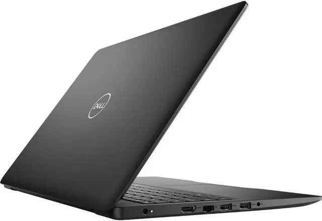 Alt view image 11 of 11 - 2020 Dell - Inspiron 15 3593- 15.6” HD Touch Screen Laptop - Intel Core i7 - 12GB Memory - 512GB SSD  Windows 10 in S Mode Integrated Widescreen HD 720P Webcam  - Black
