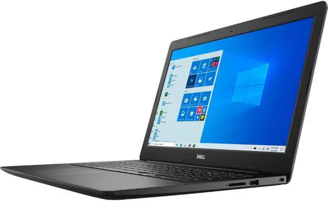 Alt view image 9 of 11 - 2020 Dell - Inspiron 15 3593- 15.6” HD Touch Screen Laptop - Intel Core i7 - 12GB Memory - 512GB SSD  Windows 10 in S Mode Integrated Widescreen HD 720P Webcam  - Black