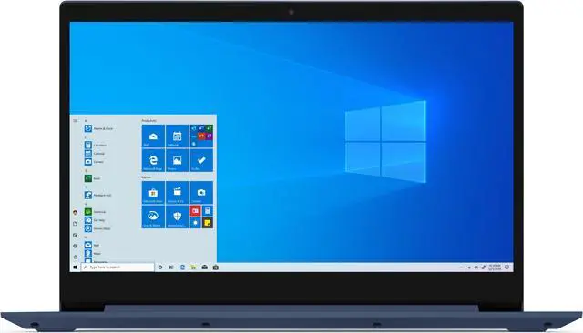Alt view image 8 of 11 - Lenovo - Ideapad 3 17 17" Laptop - Intel Core i5 - 8GB Memory - 1024GB HDD - Abyss Blue
81WF004CUS Notebook PC Computer